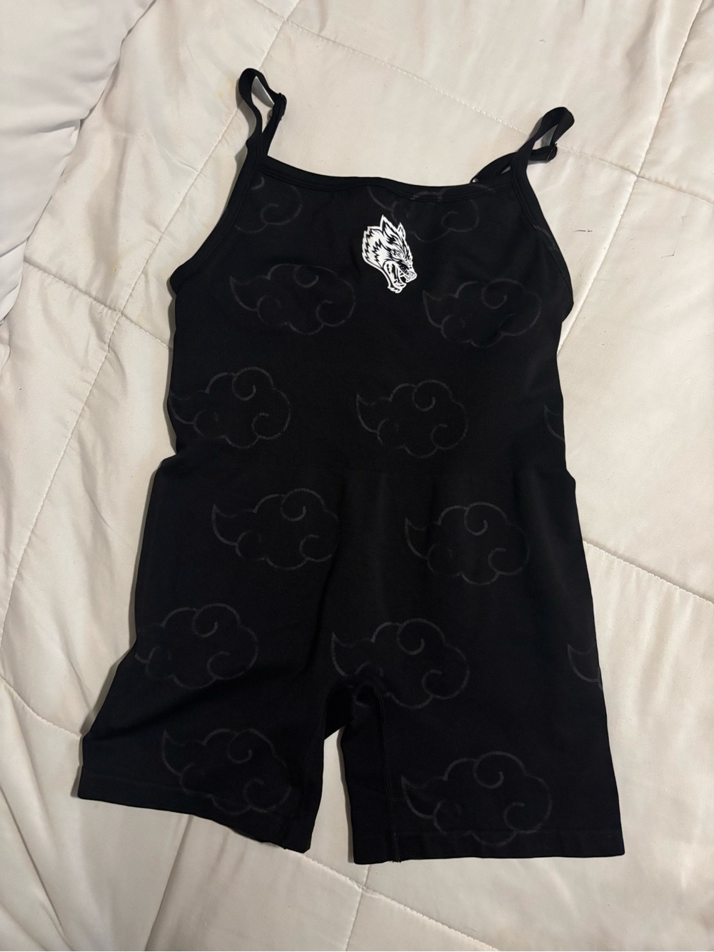 Darc Sport Naruto Unitard